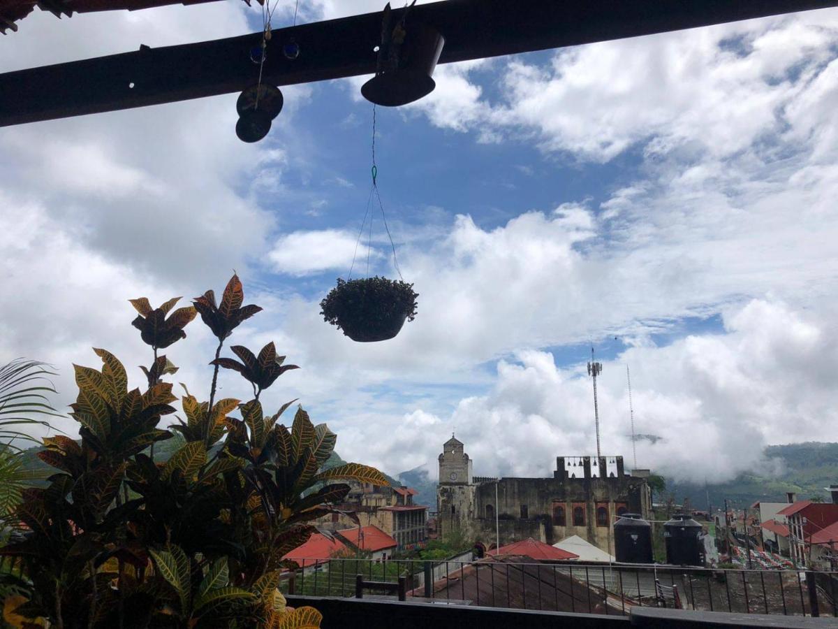 Grann Posada Xilitla Esterno foto