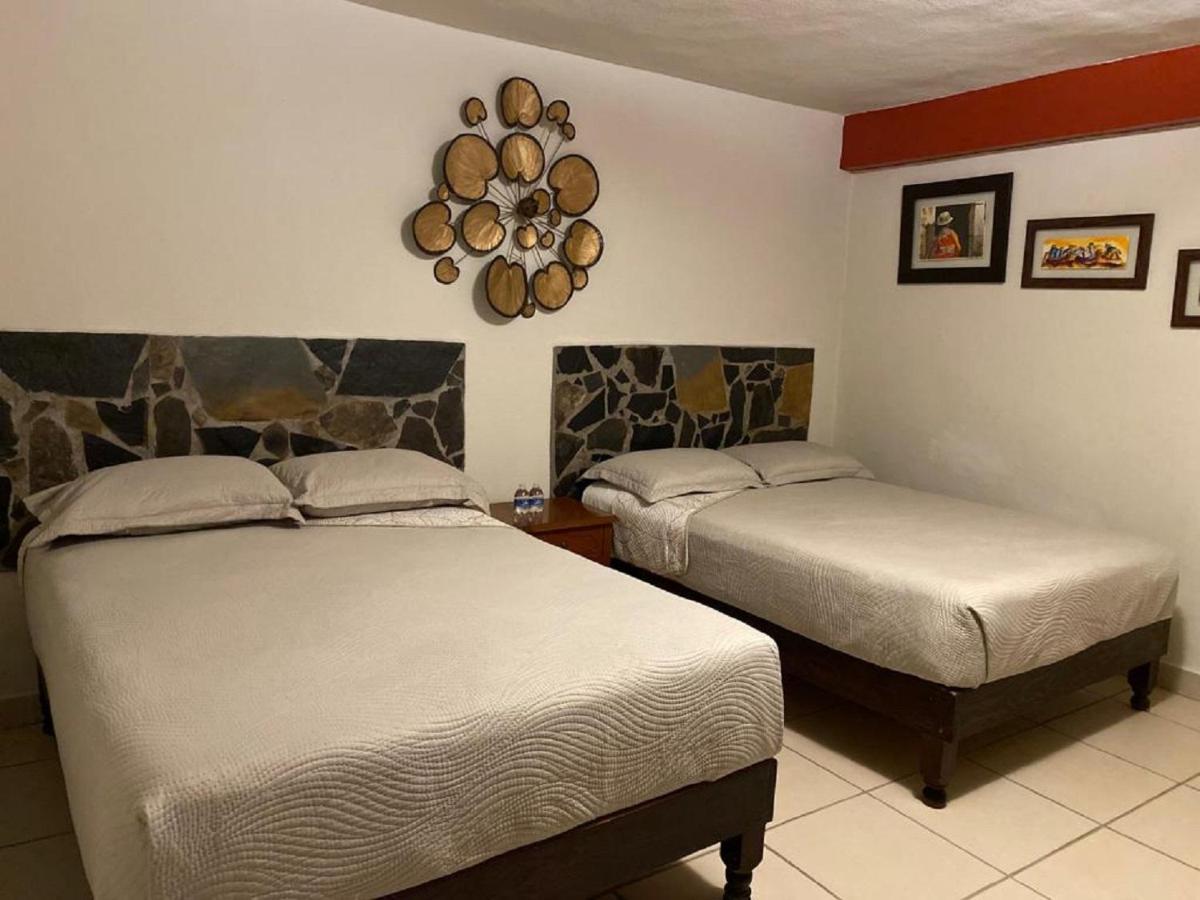 Grann Posada Xilitla Esterno foto