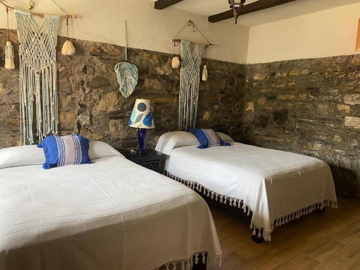 Grann Posada Xilitla Esterno foto