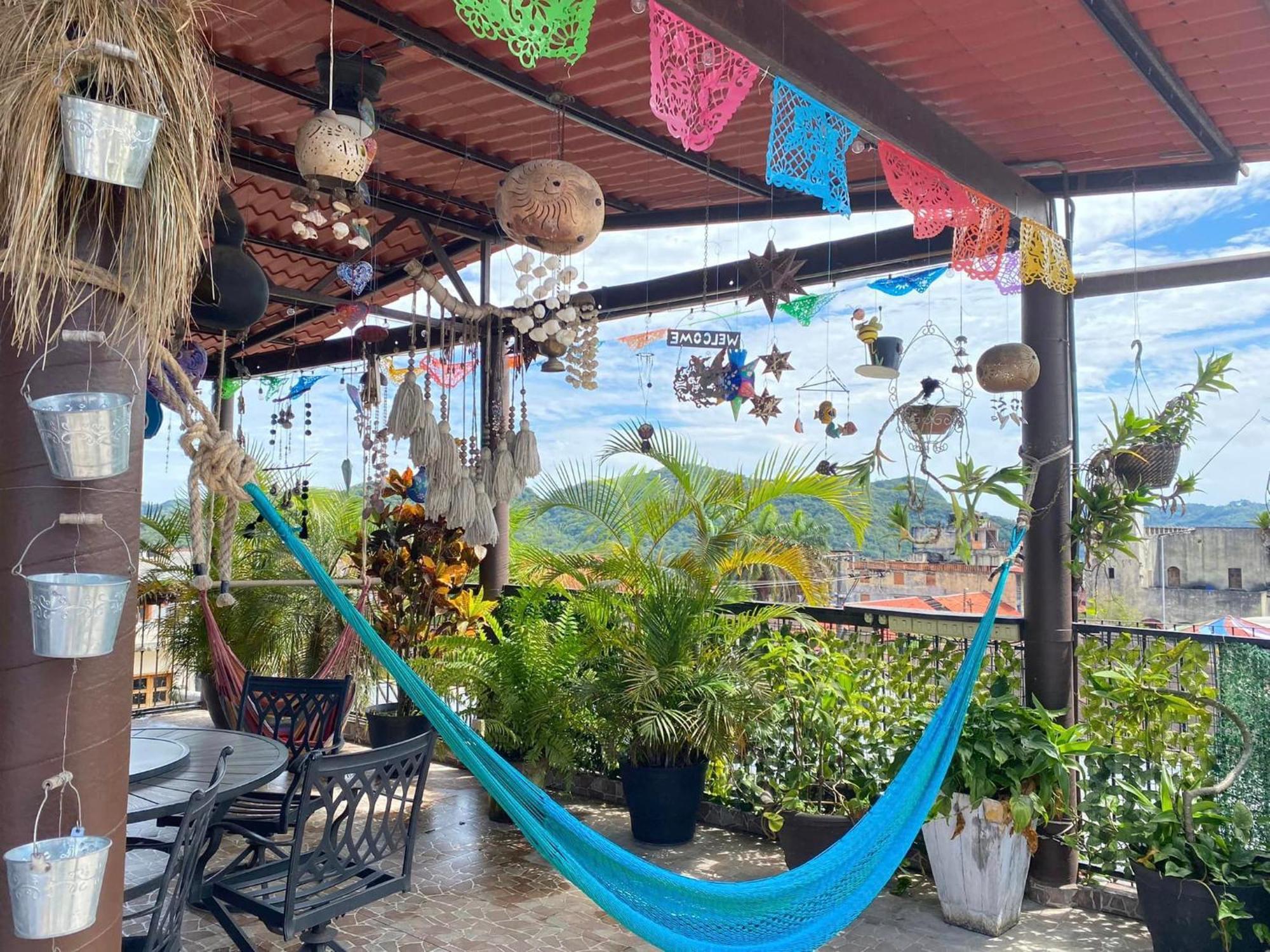 Grann Posada Xilitla Esterno foto