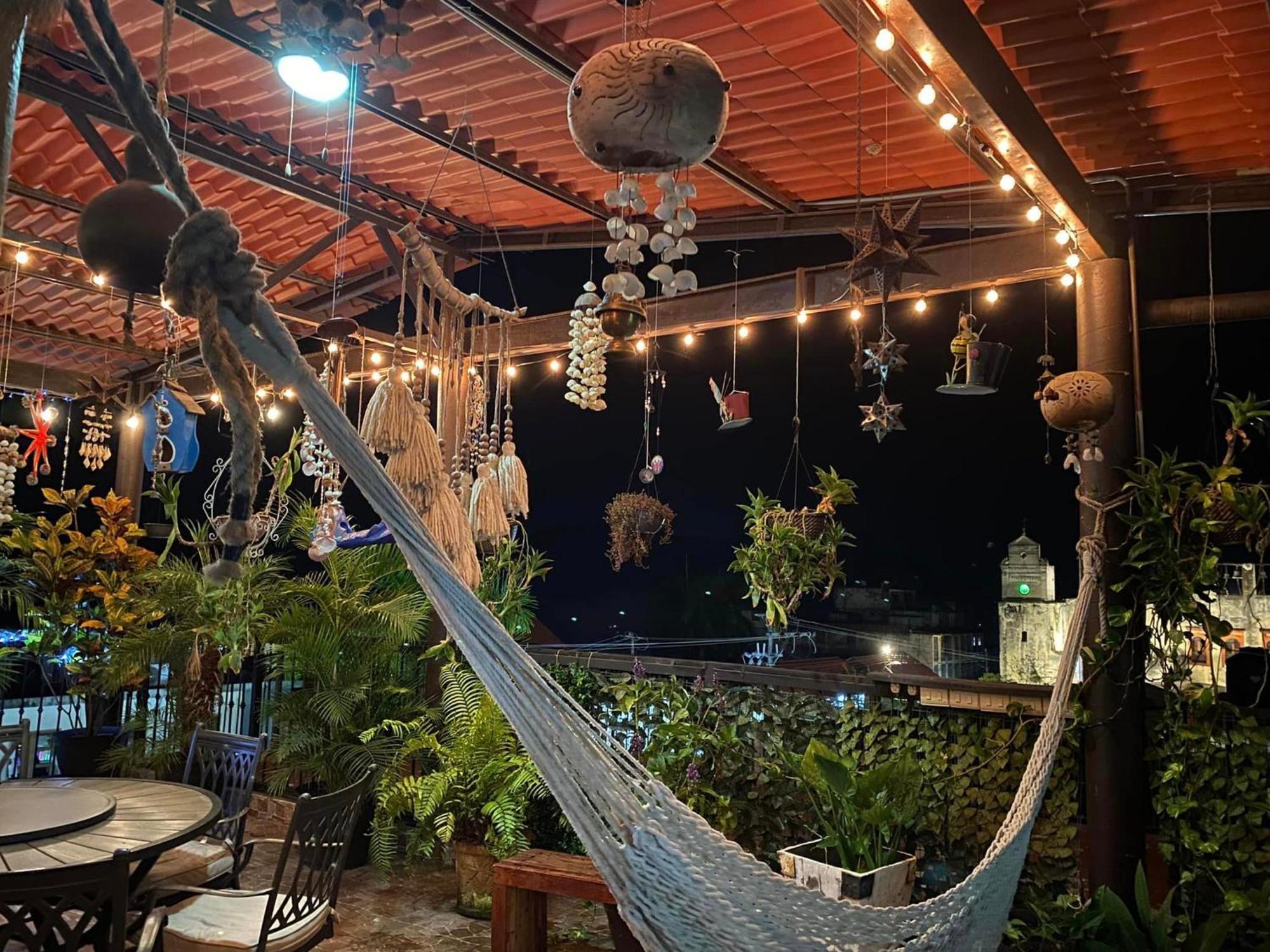 Grann Posada Xilitla Esterno foto