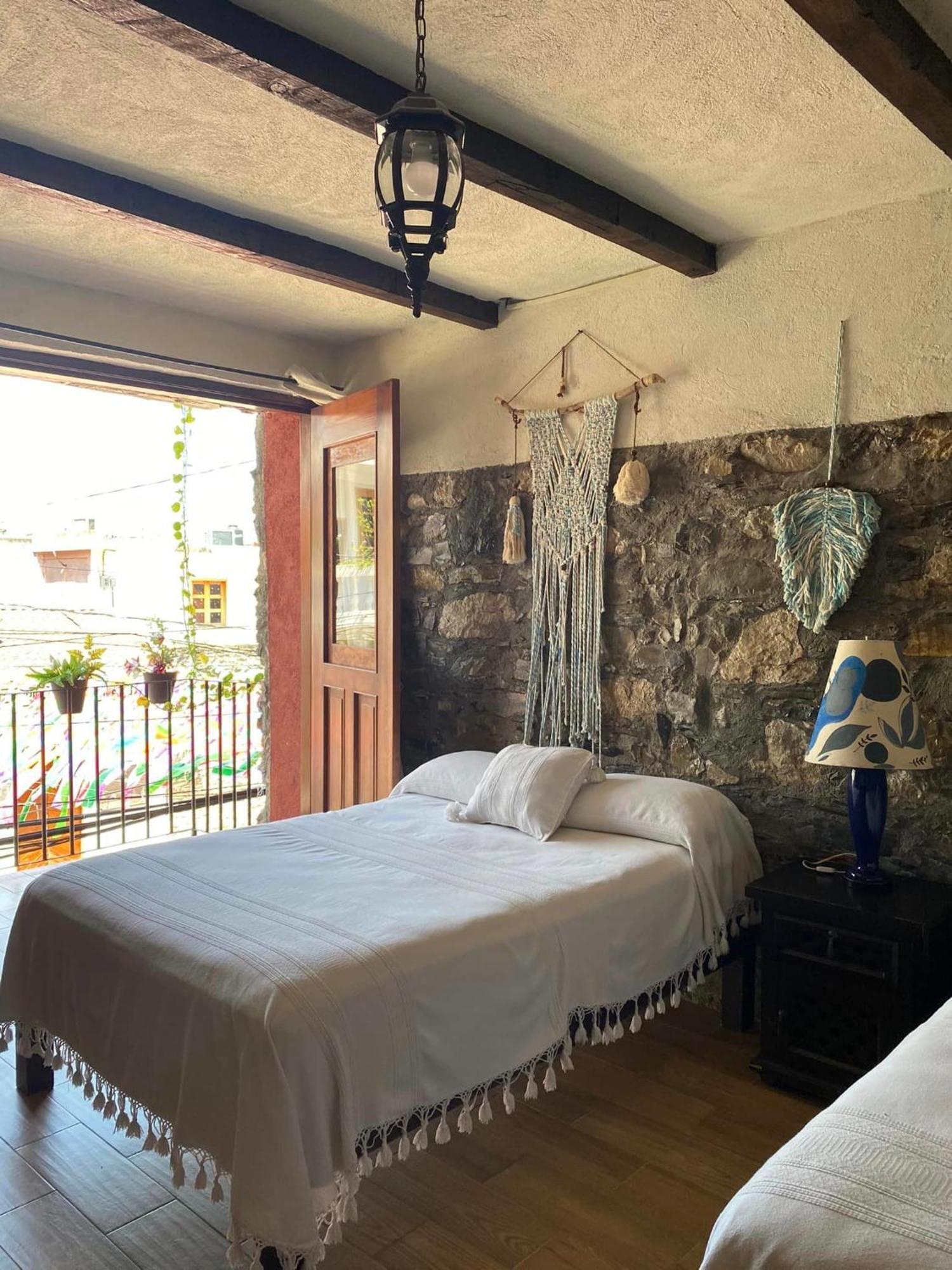 Grann Posada Xilitla Esterno foto