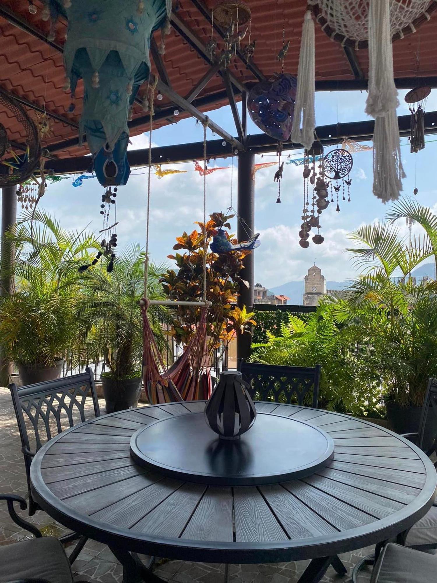Grann Posada Xilitla Esterno foto