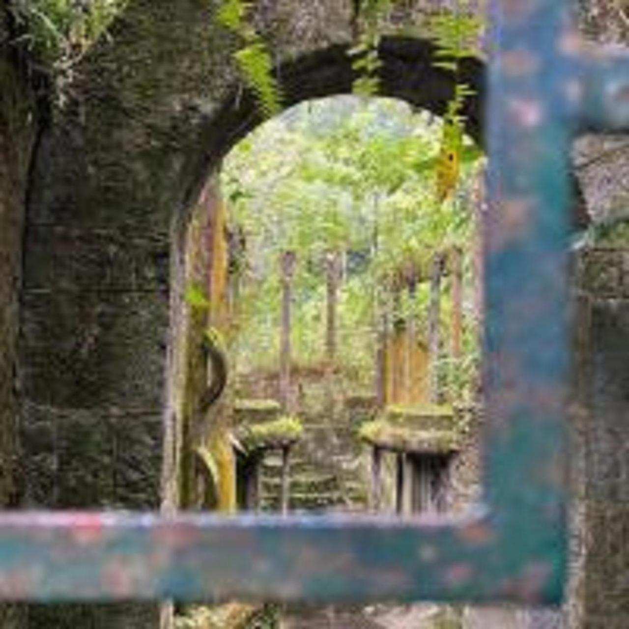 Grann Posada Xilitla Esterno foto