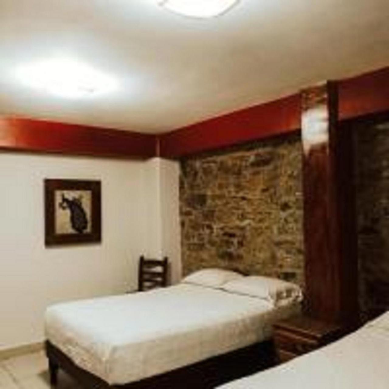 Grann Posada Xilitla Esterno foto