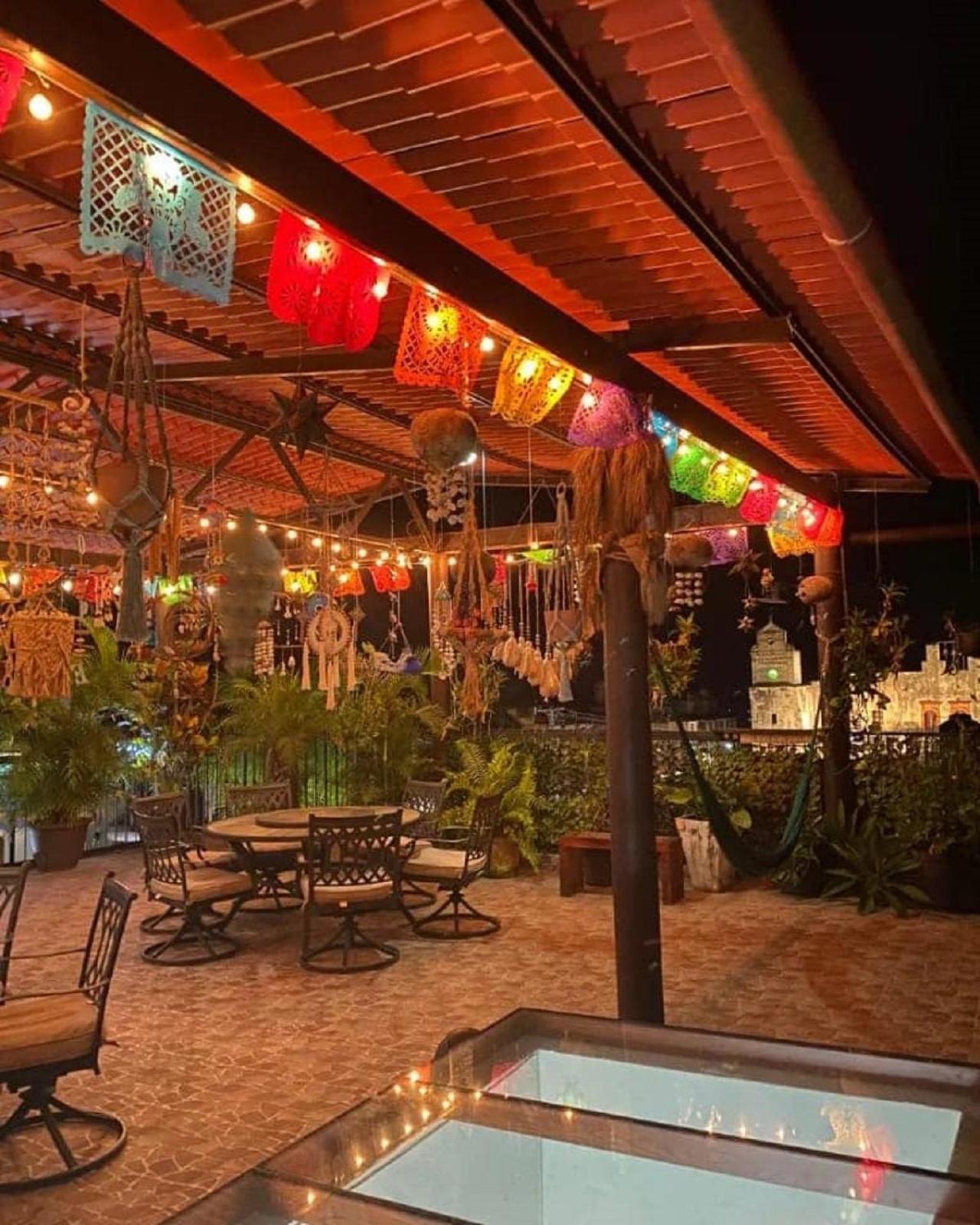 Grann Posada Xilitla Esterno foto